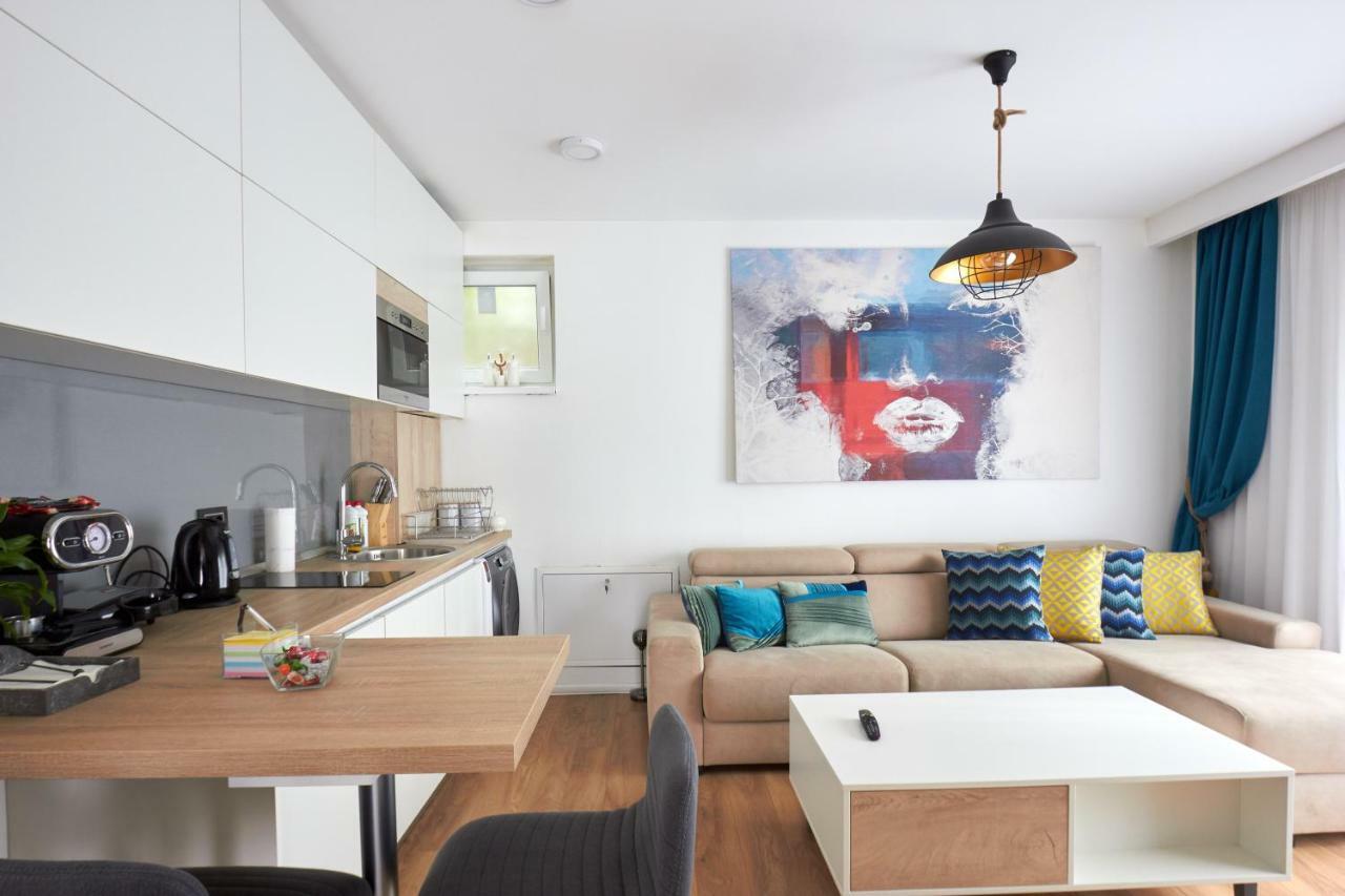 Apartment Zara סראייבו מראה חיצוני תמונה